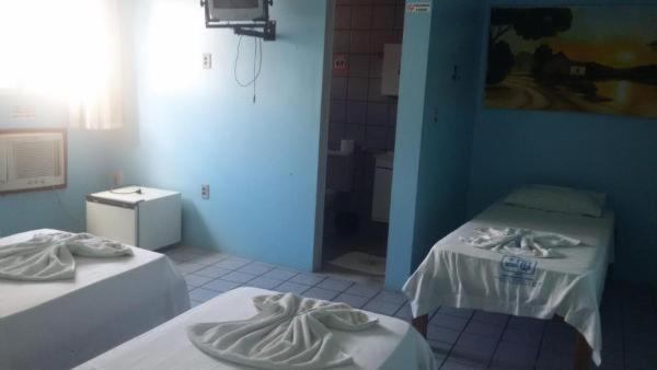 Hotel Bahia Caruaru Bagian luar foto