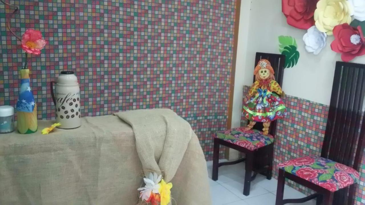 Hotel Bahia Caruaru Bagian luar foto