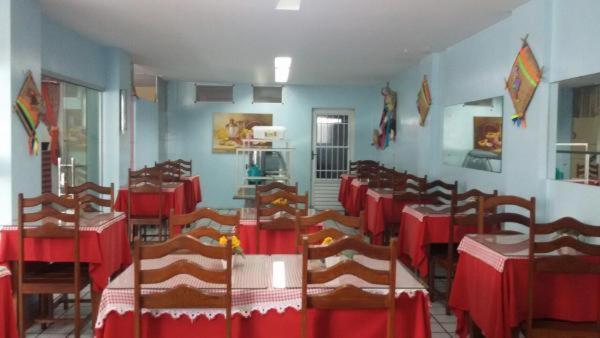 Hotel Bahia Caruaru Bagian luar foto