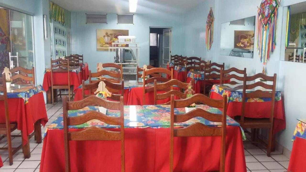 Hotel Bahia Caruaru Bagian luar foto