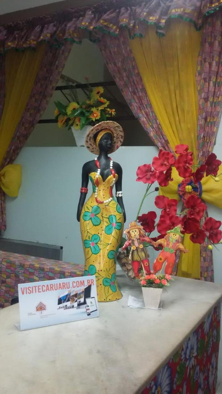 Hotel Bahia Caruaru Bagian luar foto