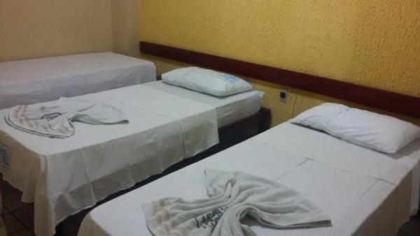Hotel Bahia Caruaru Bagian luar foto