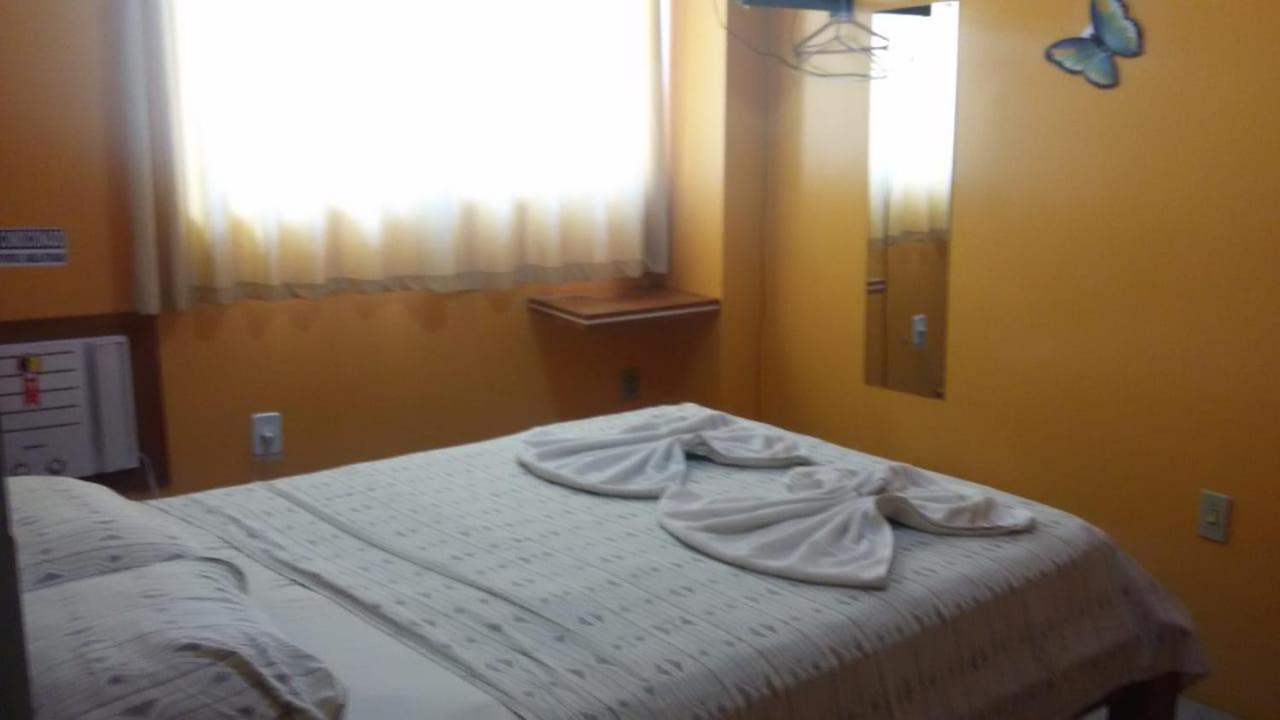 Hotel Bahia Caruaru Bagian luar foto